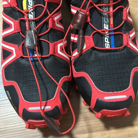 Salomon Spikecross 3 Unisex EUR 31 1/3 - Picture 2 of 8